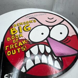 Benson's Big Book of Freak Outs